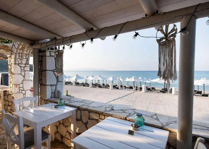 Hotel Barefoot Contessa Lourdata (Kefalonia)