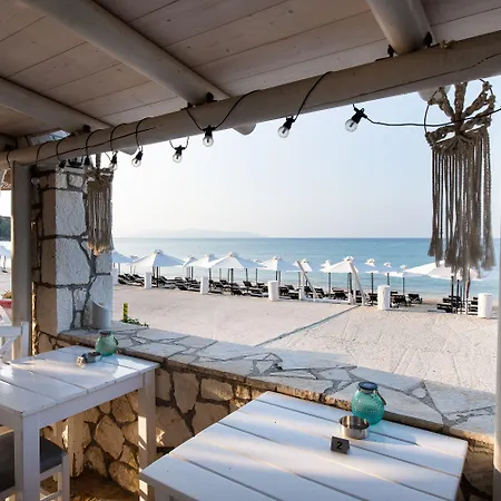 Hotel Barefoot Contessa Lourdata (Kefalonia)