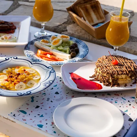 Barefoot Contessa 2* Lourdata (Kefalonia)