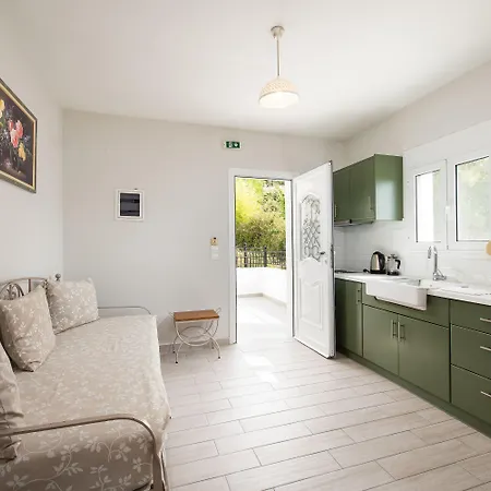 Hotel Barefoot Contessa Lourdata (Kefalonia)